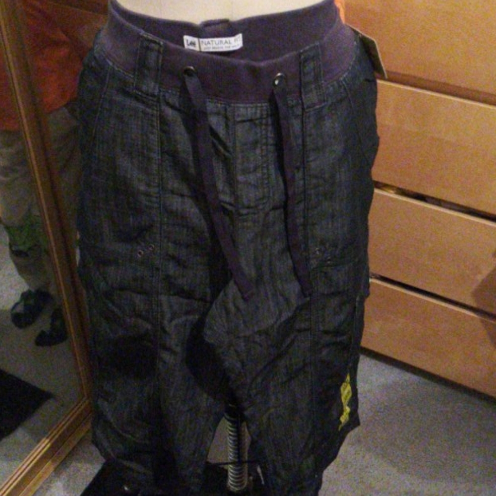 Lee pull on pants